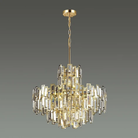 Подвесная люстра Odeon Light Agnes 4122/8