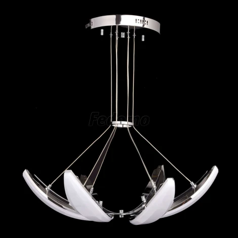 Подвесная люстра DeMarkt Фленсбург 609013106