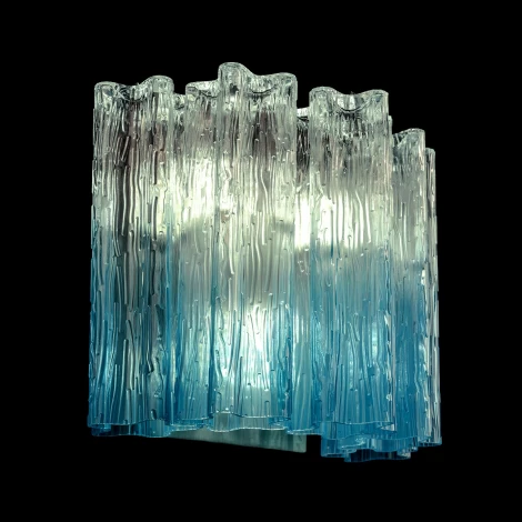 Бра Loft It Murano 10580W Clear blue