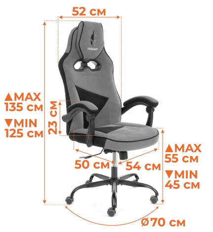 Кресло Arena metalBL Tetchair арт.25028