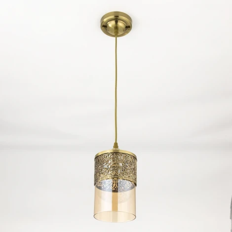 Подвесной светильник Citilux Эмир CL467013 (220V, на проводе, круглые)