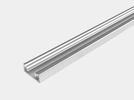 Алюминиевый крепеж для ленты NE-DU, 1м SWG NE-DU MNT-DU1020-1000