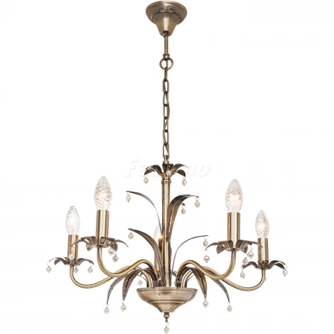 Подвесная люстра Silver Light Celesta 519.53.5