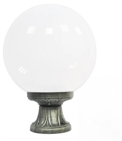 Наземный фонарь Fumagalli GLOBE 300 G30.110.000.BYF1R (220V, фонарь, шар, IP55)