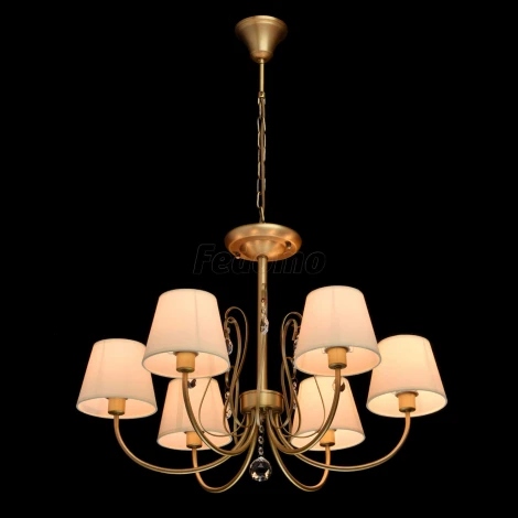 Подвесная люстра MW-Light Моника 372013606
