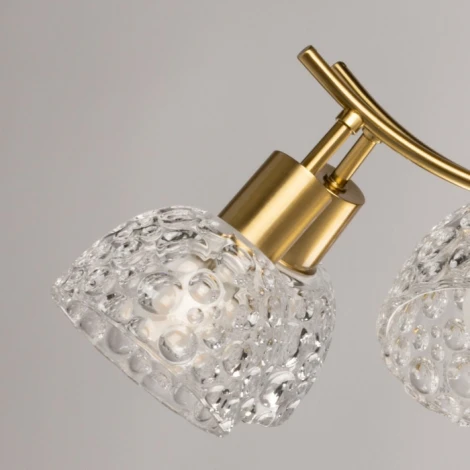 Потолочная люстра на штанге De City Блеск 315017408