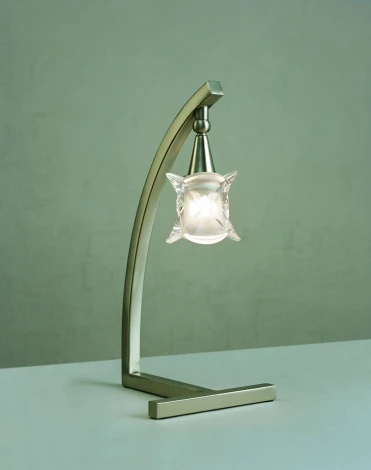 Интерьерная настольная лампа Mantra Rosa 0464