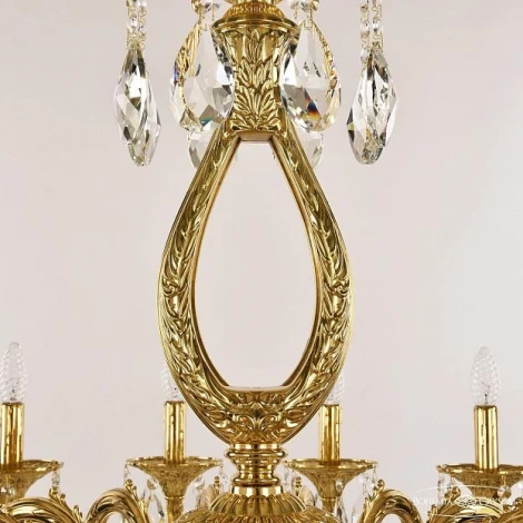 Подвесная люстра Bohemia 7130 71301/12/360 A G