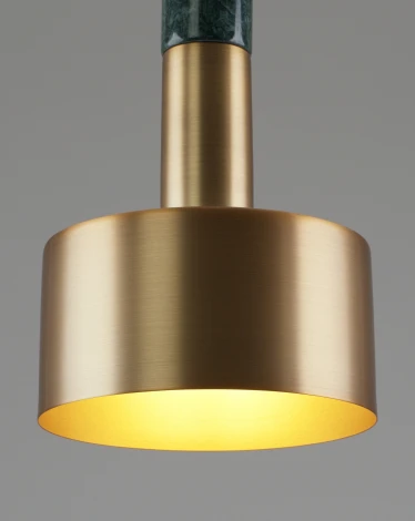 Подвесной светильник Moderli Goldy V11319-1P (220V, на проводе)