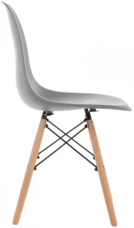 Обеденная группа Woodville Авина gray / white 528188