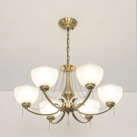 Подвесная люстра Citilux Франческа CL417263 (220V)