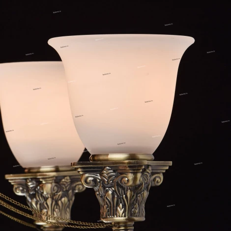 Подвесная люстра MW-Light Фелиция 347019609