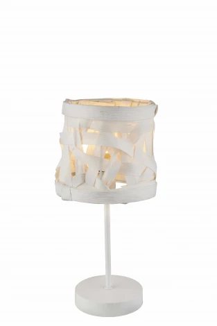 Интерьерная настольная лампа Toplight Patricia TL1122-1T