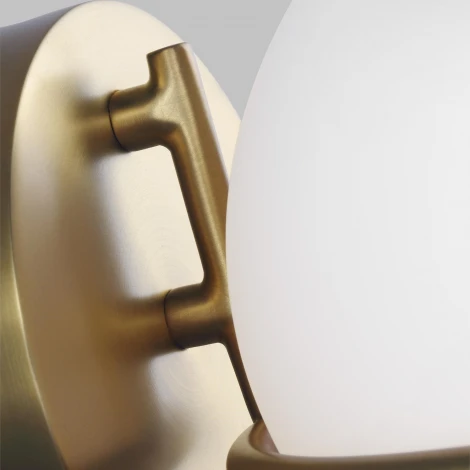 Бра Apollo (Fe) FE-APOLLO1-BB Feiss (220V, шар)