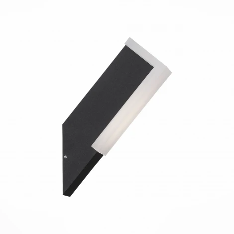 Настенный светильник уличный ST Luce Posto SL096.411.02 (LED, 220V, факел, IP54)