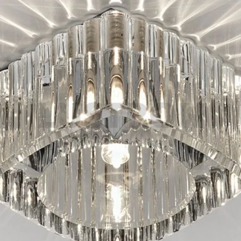 Встраиваемый точечный светильник Ambrella D110/510 D510 CL/CH