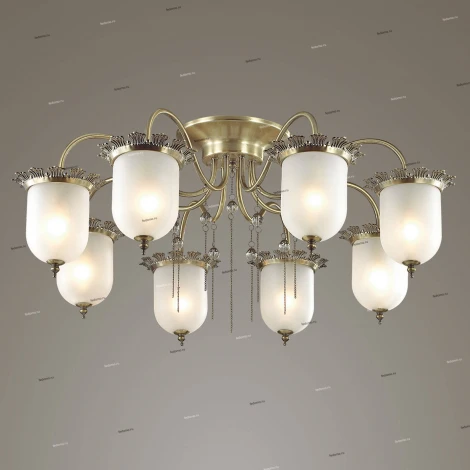 Потолочная люстра Lumion Denissa 3456/8C