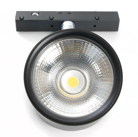 Трековый светодиодный светильник Feron MGN305 41953 низковольтный 10W 48V