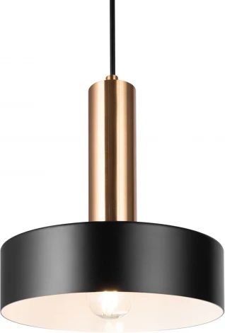 Подвесной светильник Freya Izza FR4008PL-01BBS (220V, на проводе, круглые)