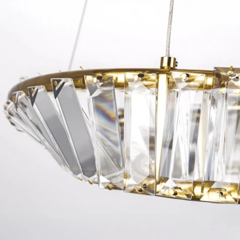 Подвесной светильник светодиодный Lightstar Vidare 699043 (220V, на тросе)