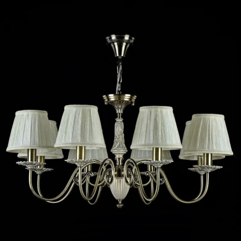 Подвесная люстра Maytoni Battista RC011-PL-08-R