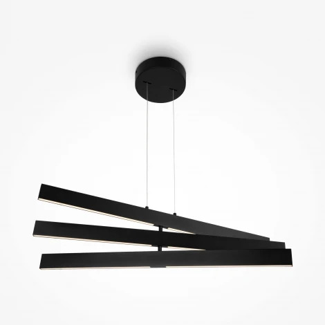 Подвесной светильник Origami MOD163PL-L38B4K Maytoni (LED, 220V, на проводе)