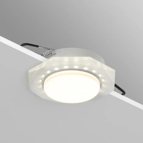 Встраиваемый светильник Nuvolt Graf LDL-011W