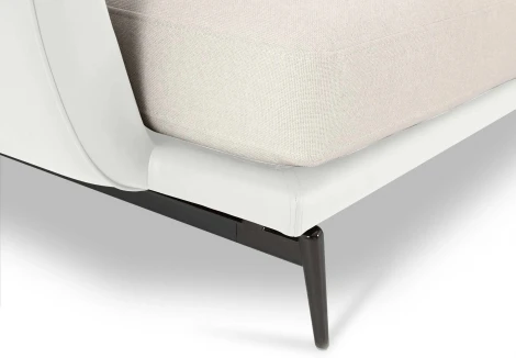 Диван Ispani угловой левый ОГОГО (арт.803462), (Экокожа,Ткань)