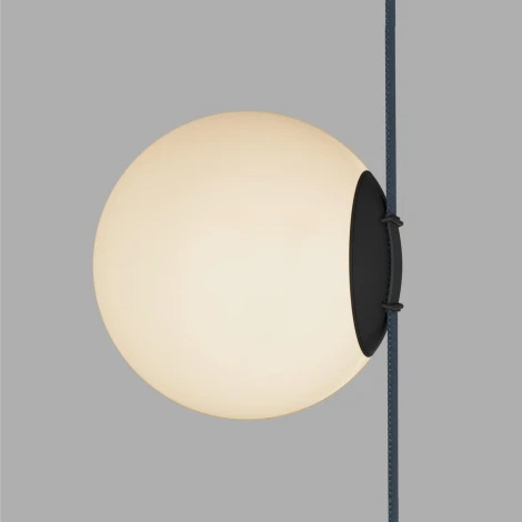 Трековый светильник 48V Denkirs Belty Orb DK5553-BK (LED)