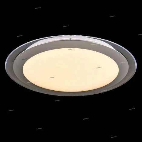 Потолочный светильник Freya Halo FR6998-CL-45-W