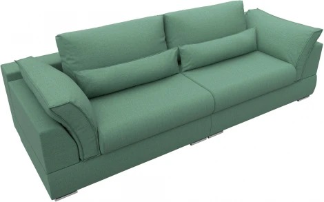 Диван прямой Пекин Лига Диванов (Рогожка) арт.123367