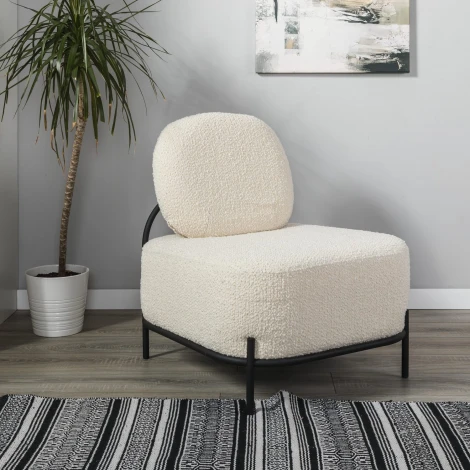 Кресло R-Home Gawaii beige