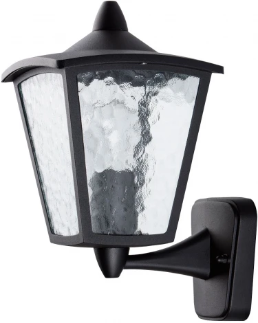 Настенный фонарь уличный DeMarkt Телаур 806020201