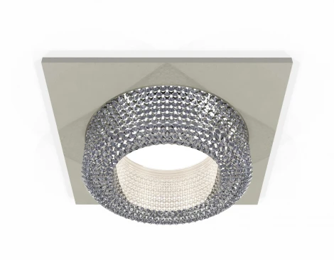 Встраиваемый точечный светильник Ambrella XC XC7633020 (220V)