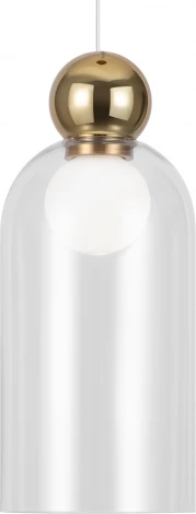 Подвесной светильник Freya Focus FR5220PL-01G