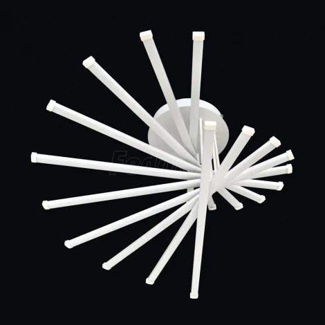 Потолочная люстра Максисвет 1690 1-1690-WH Y LED