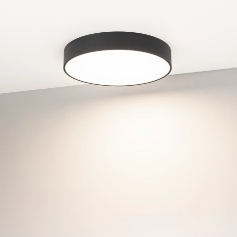 Накладной точечный светильник круглый Arlight 034812 (LED, 220V, круглые, IP40)