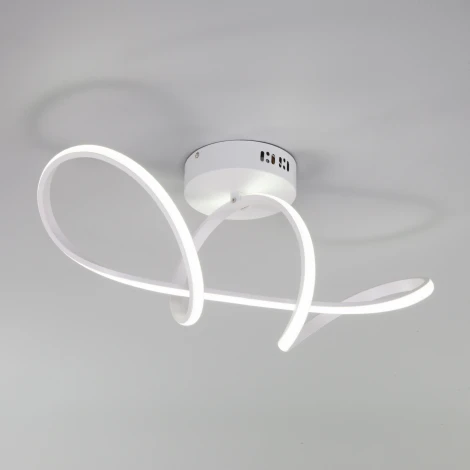 Потолочная люстра Eurosvet Fold 90112/1 белый