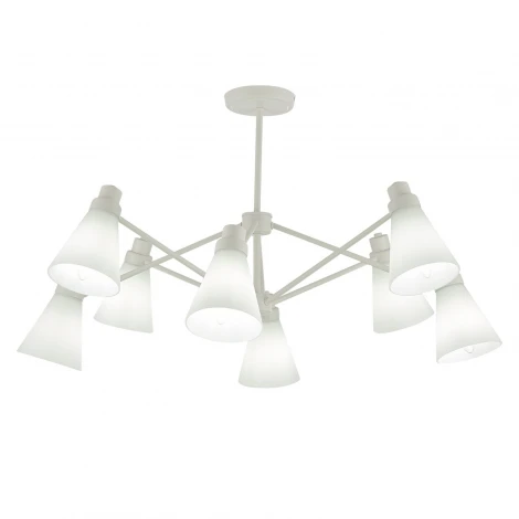 Потолочная люстра Evoluce Biane SLE103502-08