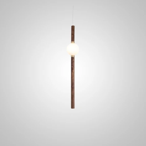 Подвесной светильник Cornell L64 Nut 4000К ImperiumLoft Cornell01 (187960-23) (LED, 220V, шар)