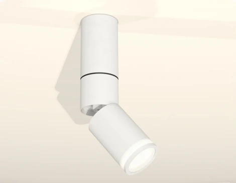 Накладной точечный светильник Ambrella Techno Spot XM6312120 (220V, круглые)