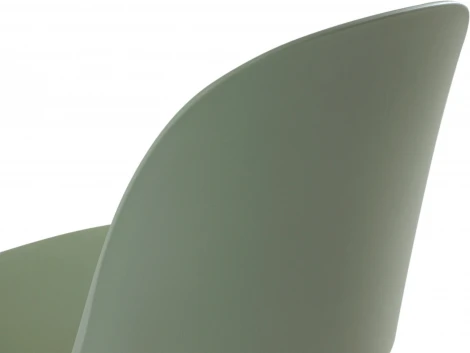 Обеденный стул Amato ОГОГО Обстановочка! (Экокожа/Зеленый) арт.931980