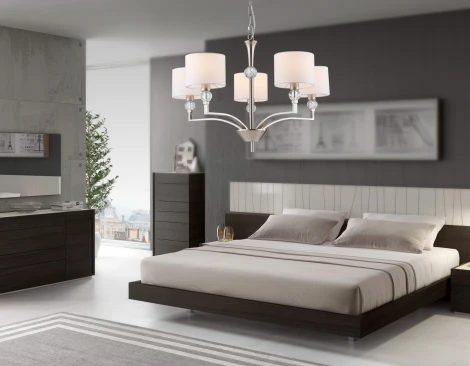 Подвесная люстра Ambrella High Light LH71121 (220V, на цепи)