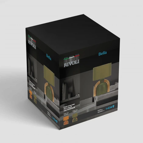 Настольная лампа Rivoli Bella 7068-502