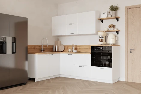 КГ Угловой 1500*2250 (без пм) Эмаль, Белый Арника РМ в.3 Арника 00-00287800