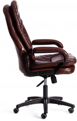 Компьютерное кресло игровое Tetchair COMFORT LT (22) (Исскуственная кожа/Коричневый) 19380