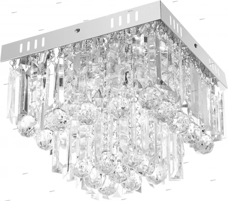 Потолочный светильник буше Globo Cleo 68594-6A (LED, 220V)