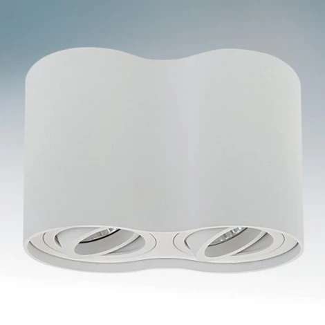 Потолочный светильник круглый Lightstar Binoco 052026 (220V)