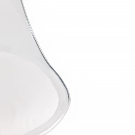 Стул TULIP (mod. 73) желтый (дерево/пластик/ПУ)