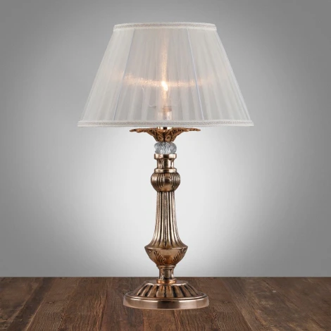 Интерьерная настольная лампа Omnilux Miglianico OML-75404-01